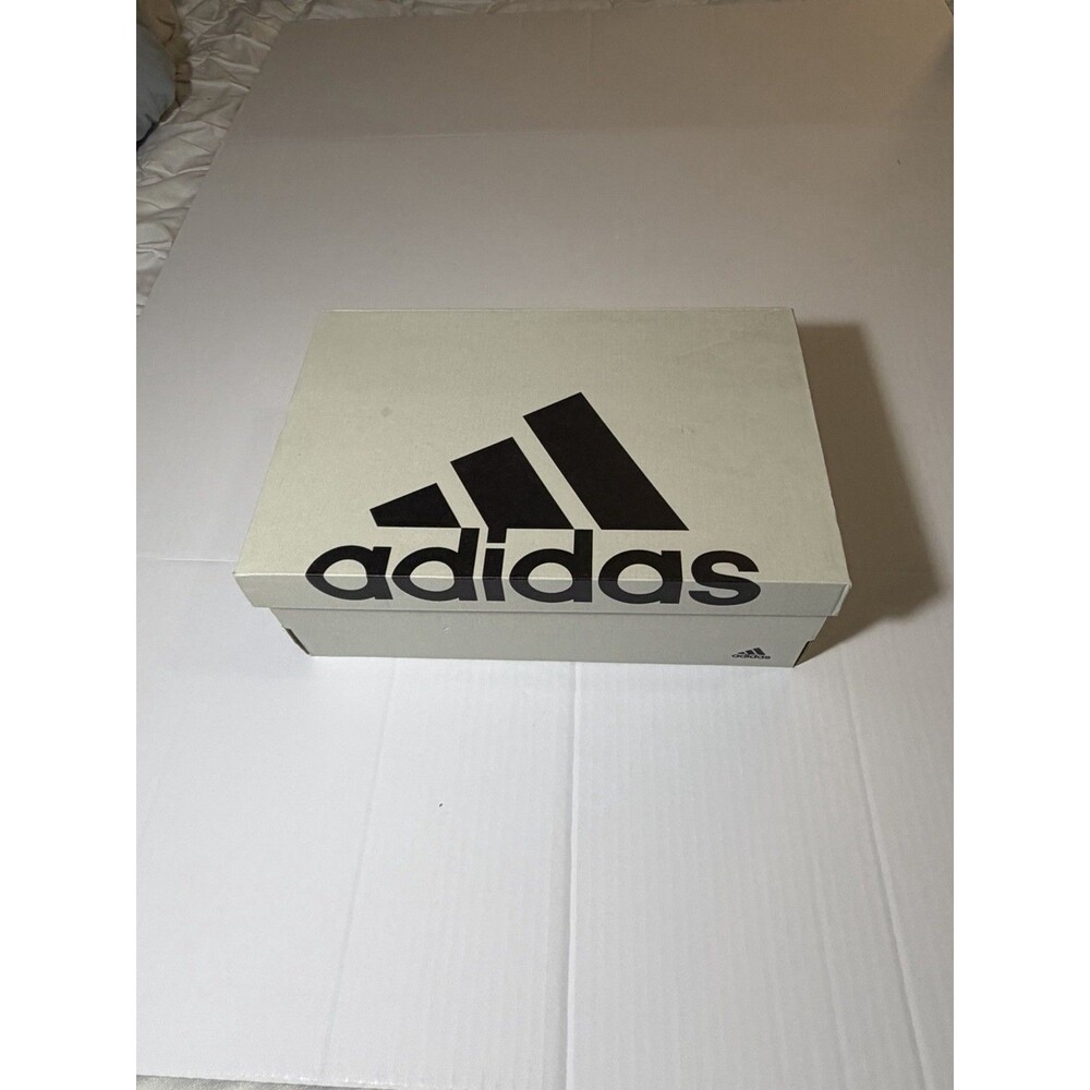 Brand New Adidas VL Court 3.0 Skate Shoes Men’s Size 13 Black White ID6278 W Box - Picture 6 of 9